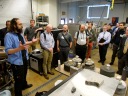 Lab Tours, Demos, and Poster Session at SRR-PTMSS 2019